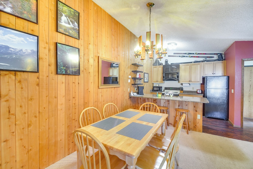 Pool + Hot Tub Access: Condo in Winter Park!