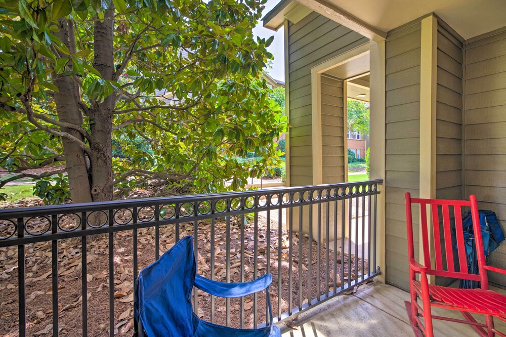 Oxford Vacations - Oxford Condo  1 Mi to Ole Miss  The Grove! - Property Image 6