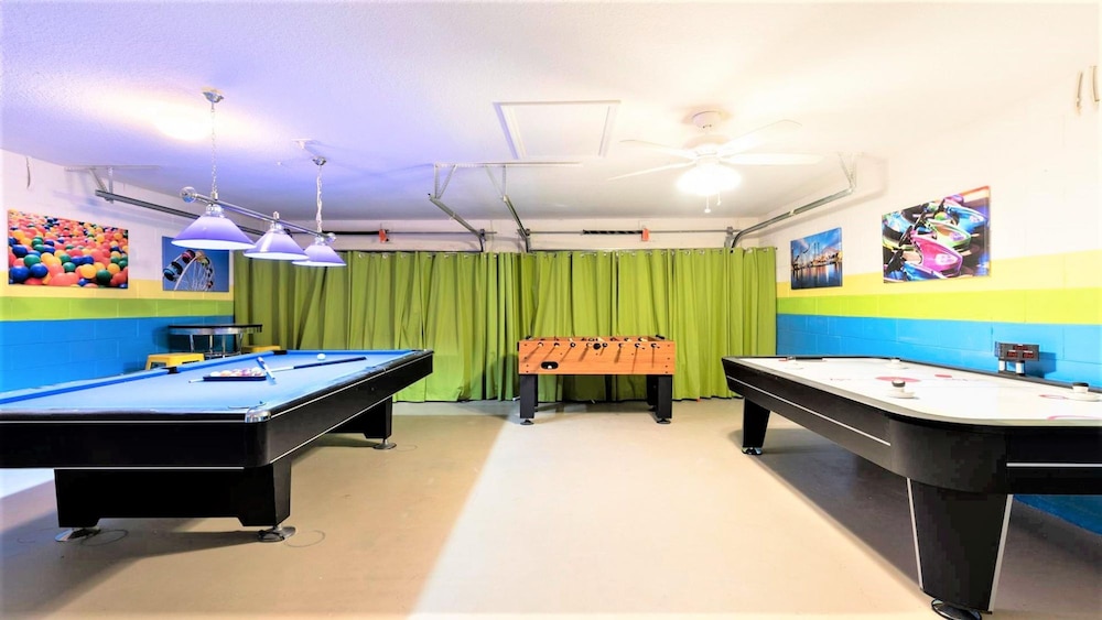 activities & amenities