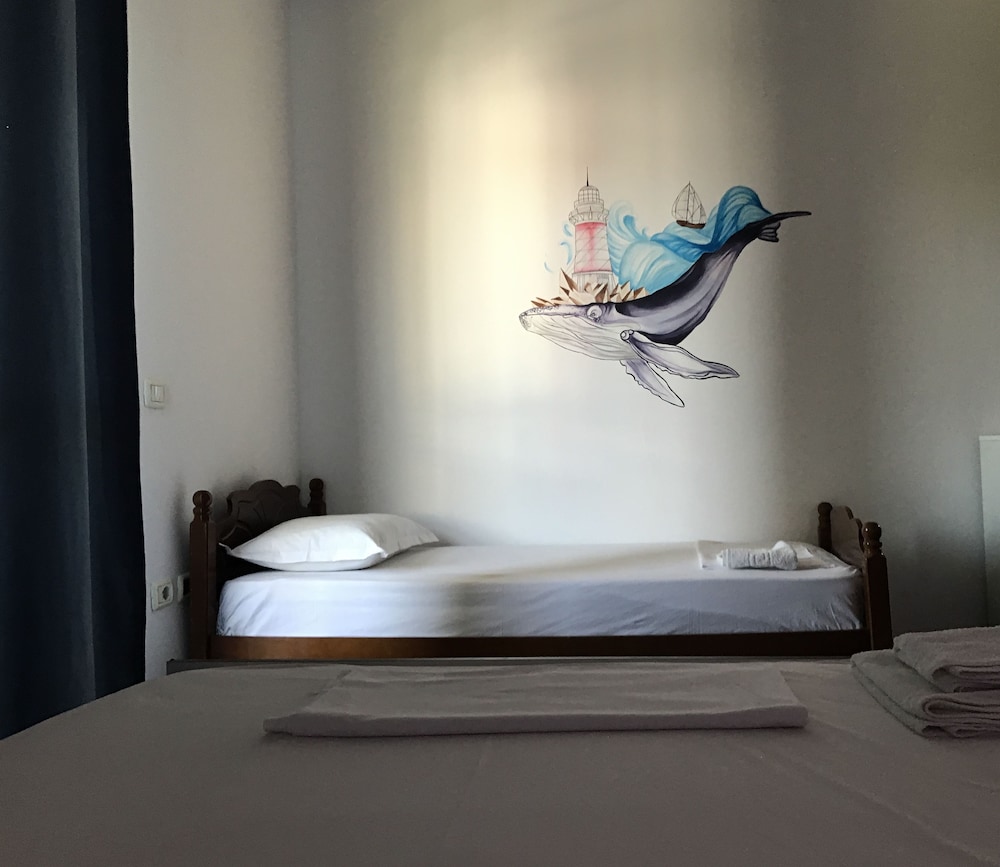 The Garden Beach Hostel