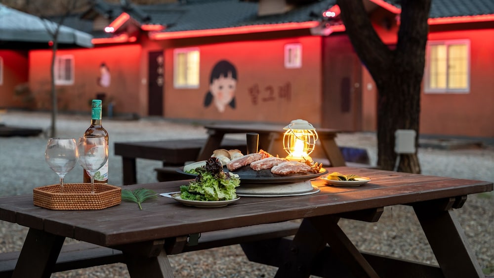 Gapyeong Iris Pension