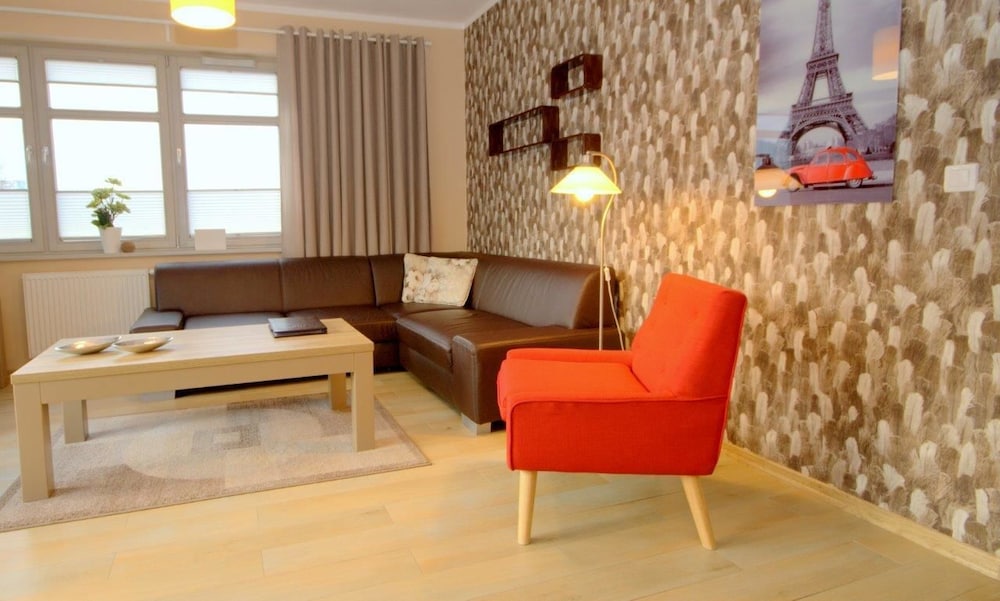 IRS ROYAL APARTMENTS - IRS Rezydencja Marina