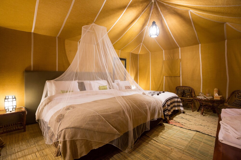 Merzouga Luxury Desert Lodge