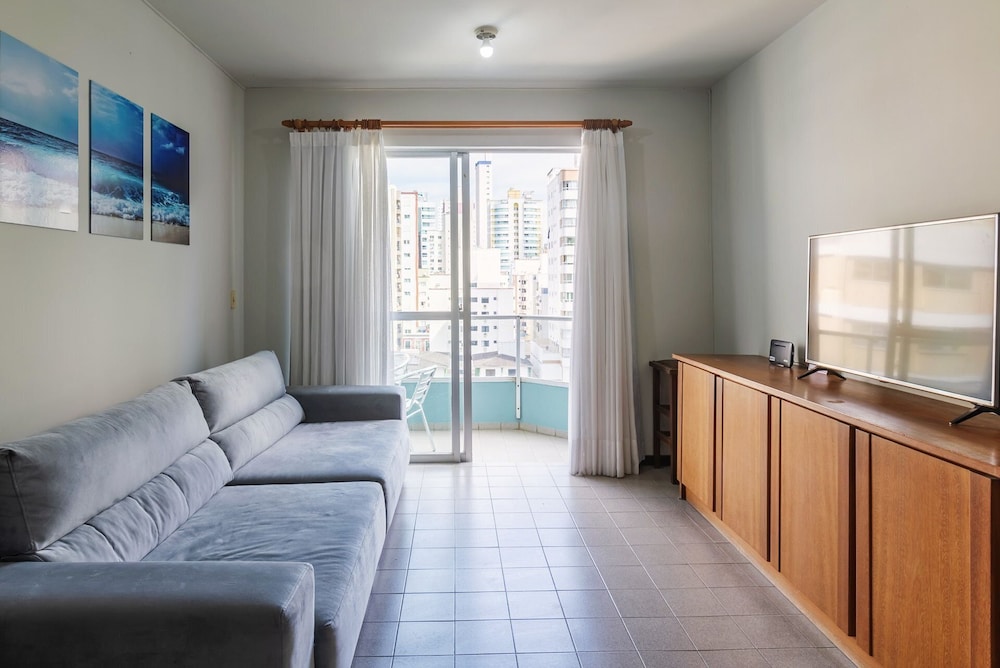 Apt With Balcony 400m From the Sea, View BC Rft505