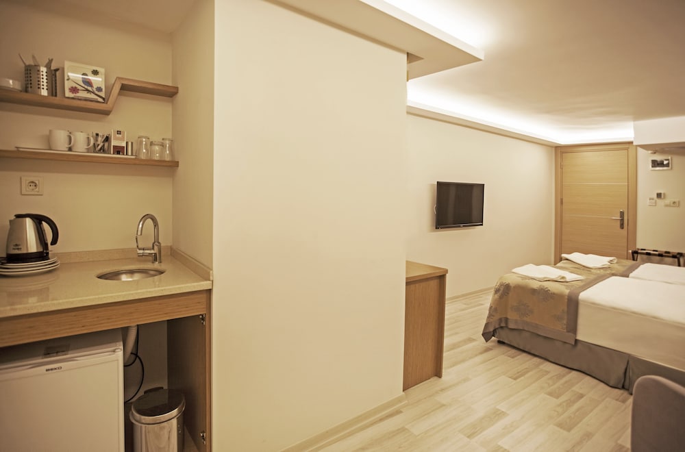 Waw Otel Galataport - Image 28