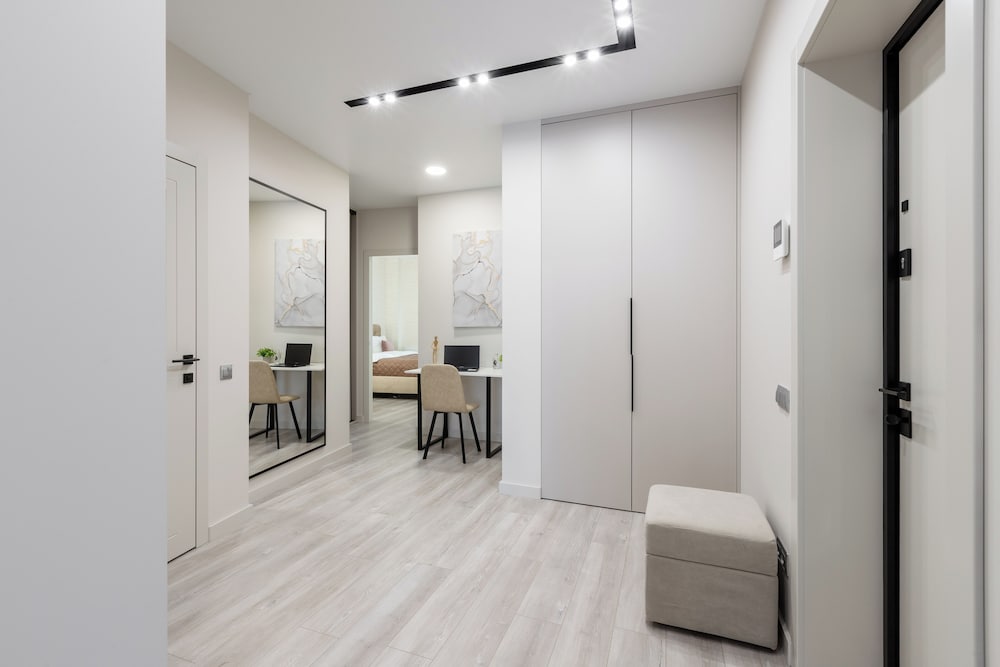 Luxury apartment for 6 people