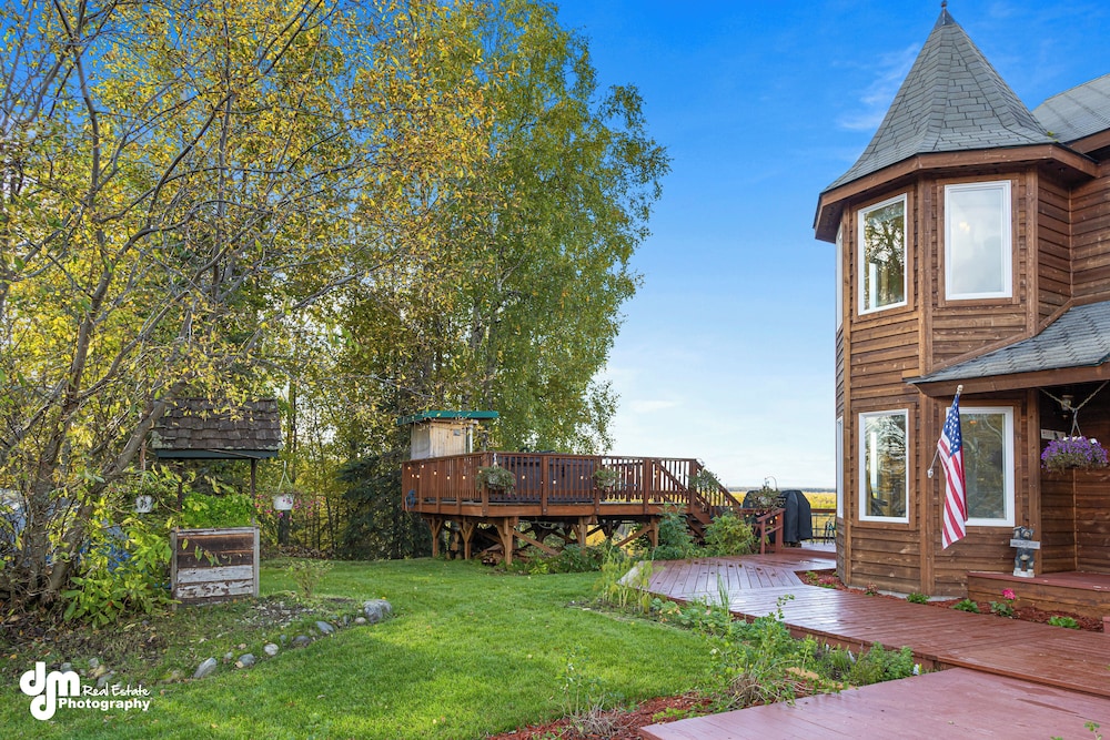 Talkeetna Denali View Lodge and Cabins