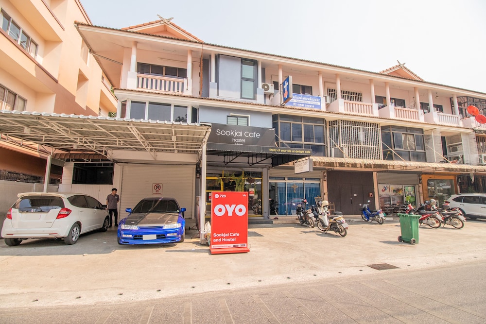 OYO 726 Sookjai Cafe And Hostel view 5