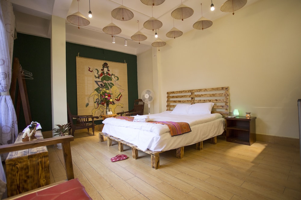 City Center & Good Security Area Easternstay
