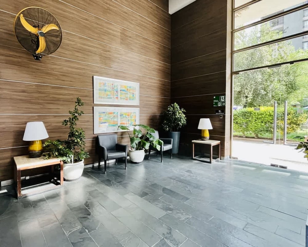 Urbano Familiar Panor Mico Home Office Laundry