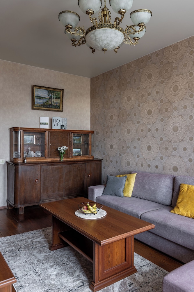 Family apartments near Gorky Park