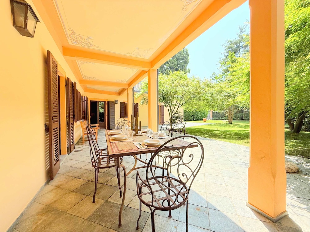 Dimora il Pozzetto Elegant Villa With Garden
