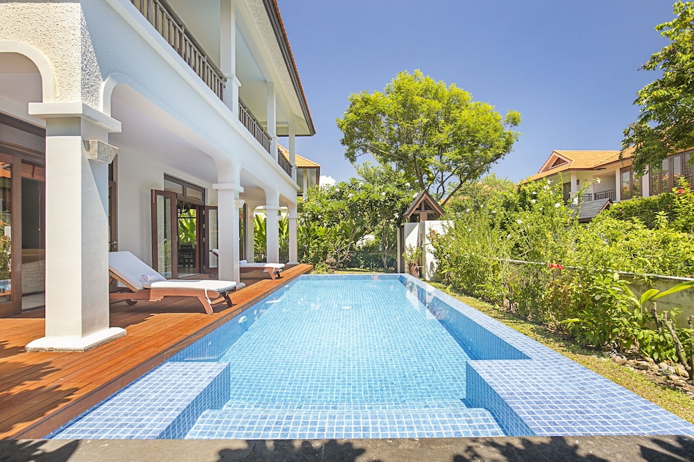 Abogo Champa Villa Beach Da Nang
