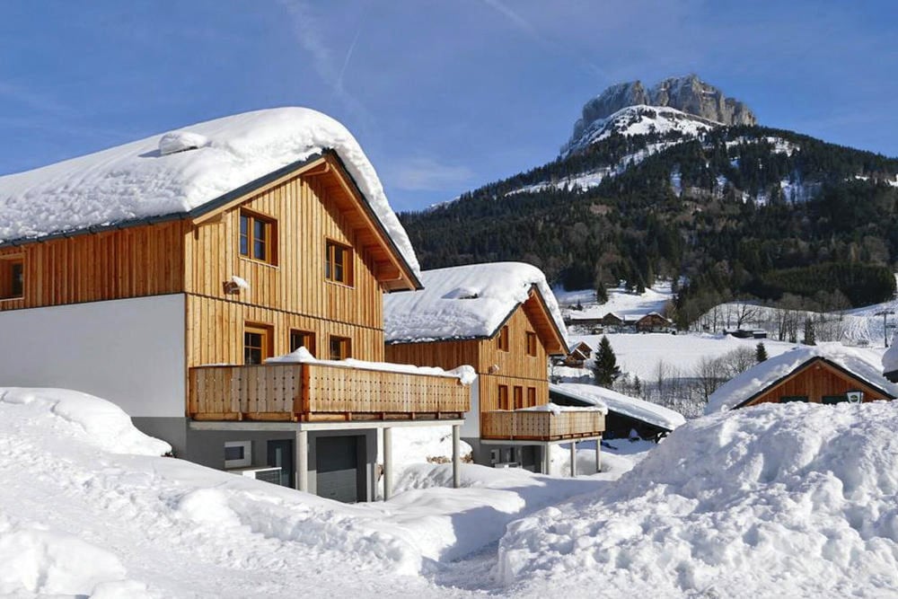 Holiday Resort Altaussee, Lichtersberg