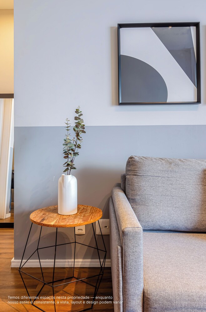 Helbor Nun Vila Nova by Viva - Apartamentos completos próximo ao Parque do Ibirapuera