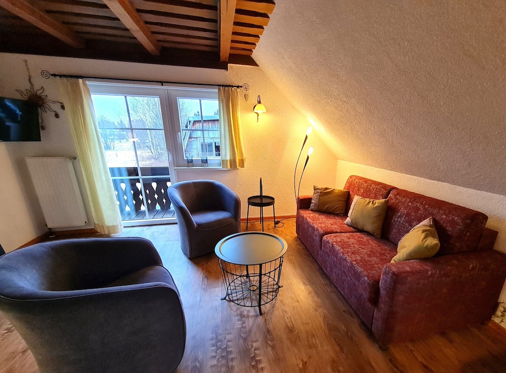 Apartment in Gnesau With Swedish Hot Tub