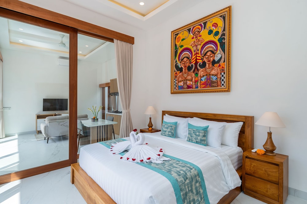 The Lingga Villas Ubud