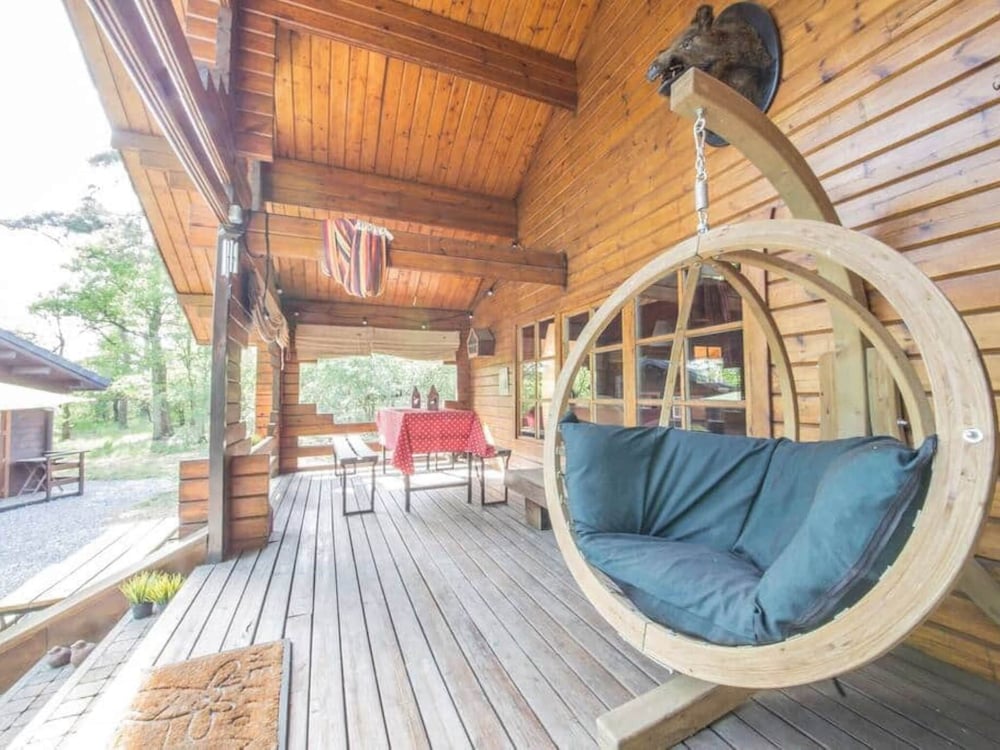 Charming Chalet in Durbuy Near Adventure Valley