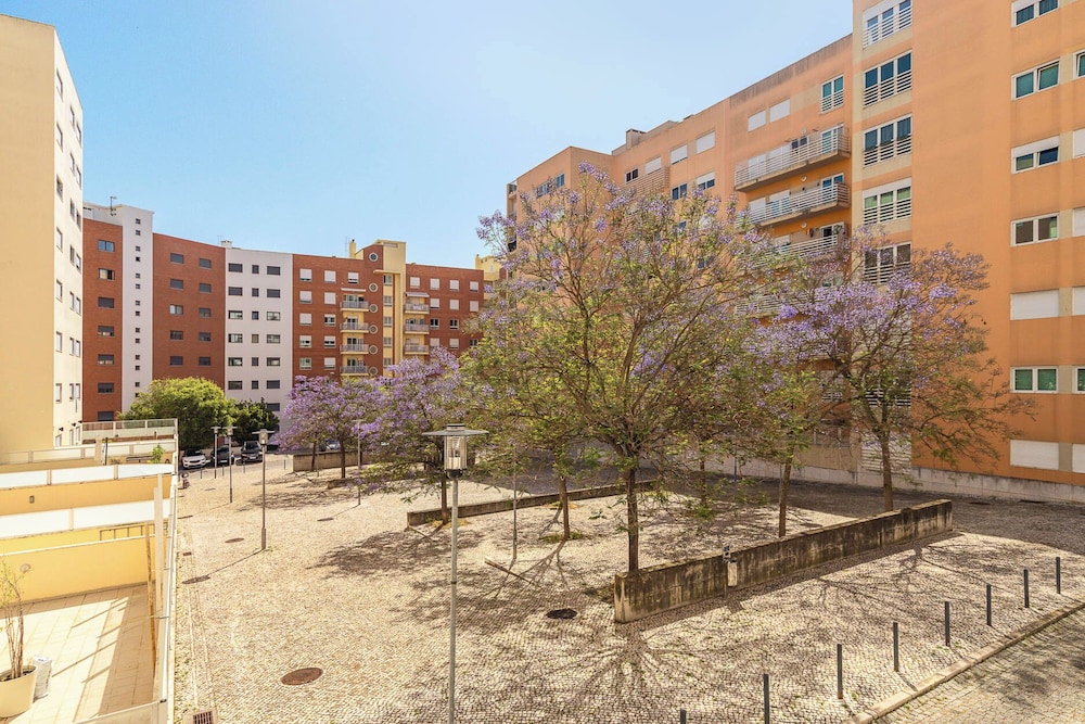 Modern Oasis Stay in Lisbon