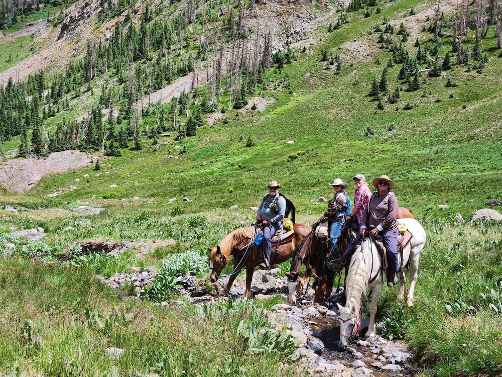 Backcountry Outfitters view 2