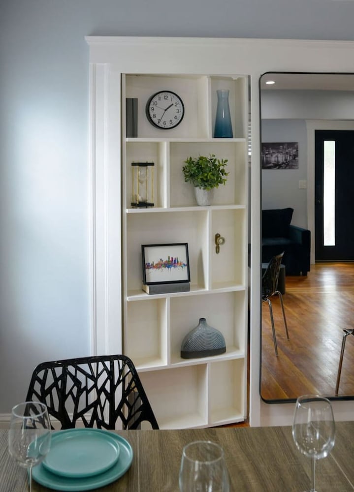 Enchanting Hidden Door Escape
