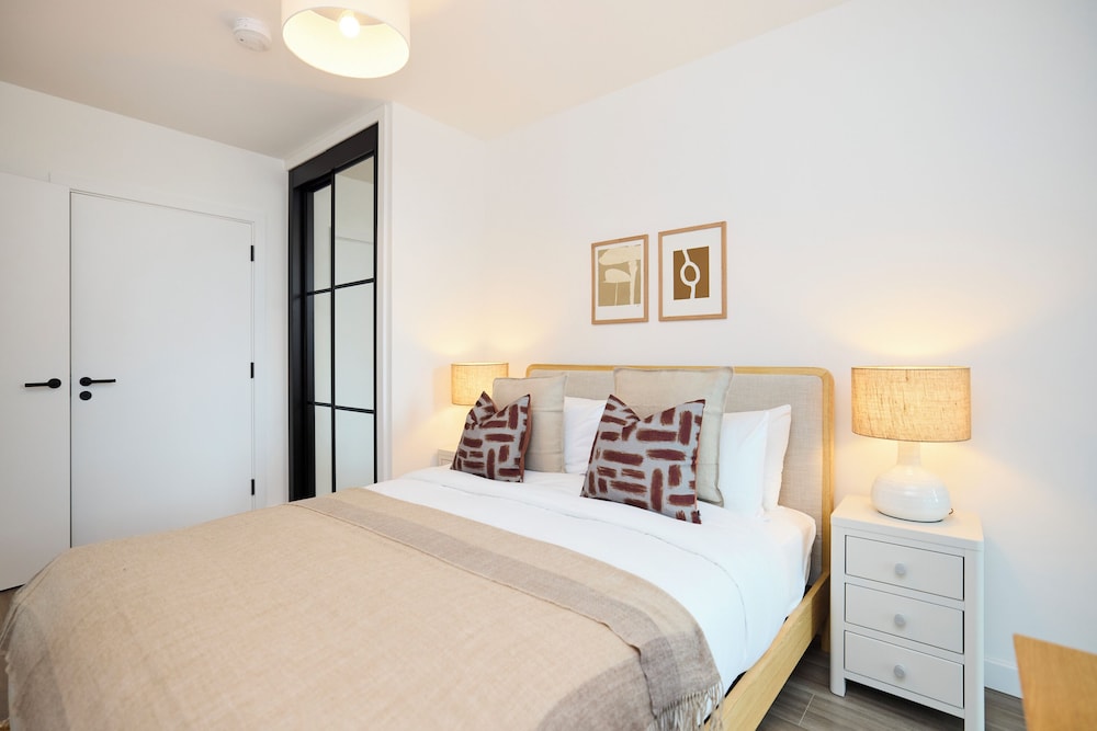 The Tottenham Place - Stylish 1bdr Flat With Balcony