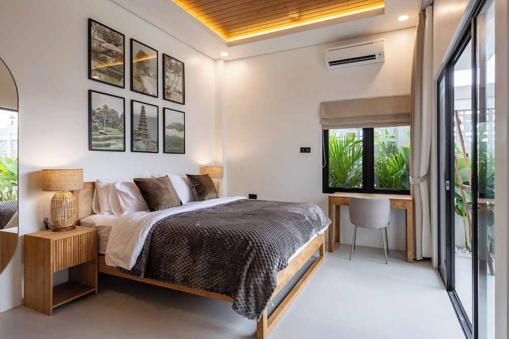 Laid Back Villa