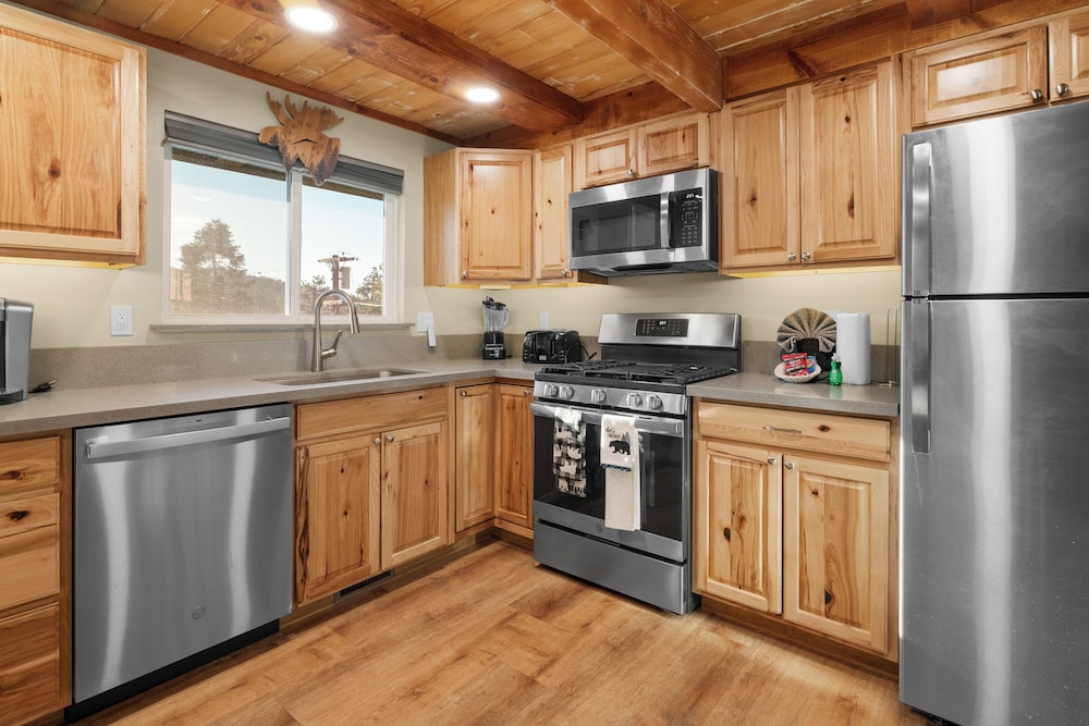 Moonridge Chalet