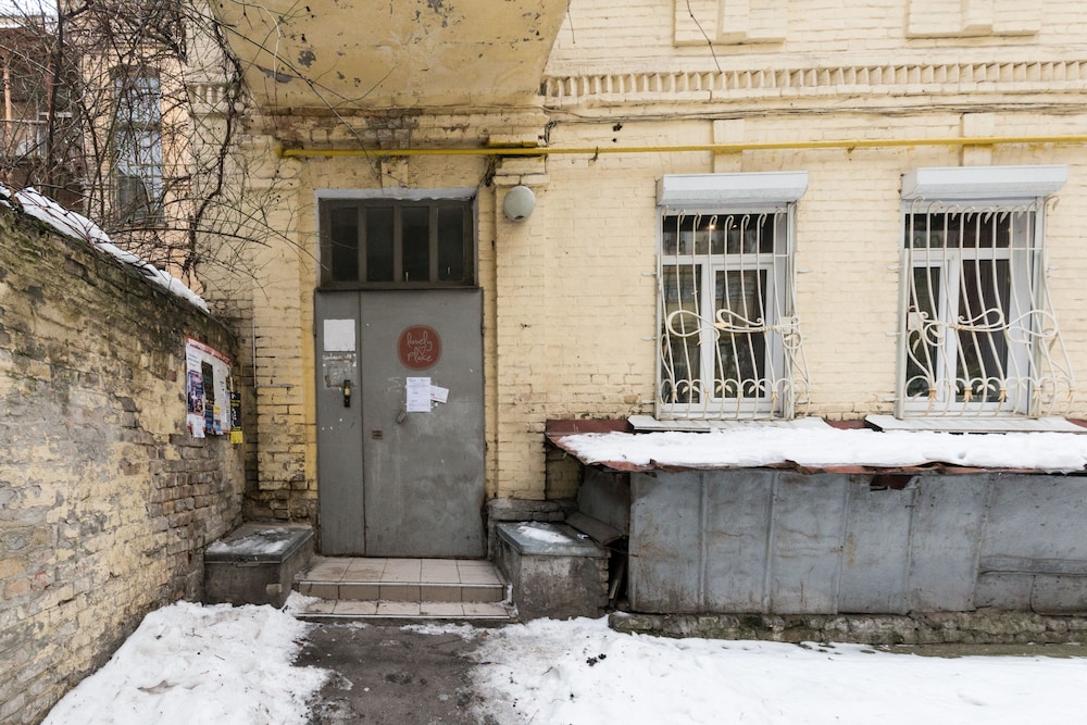 Kiev Accommodation Hotel Service