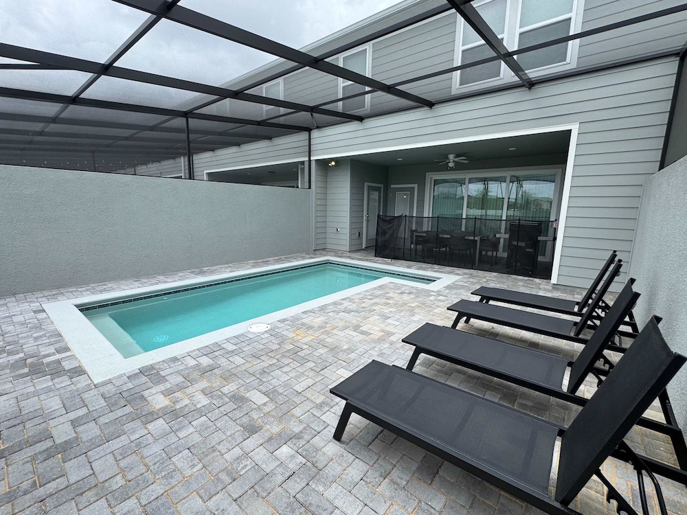 Family Friendly 5Bd Near Disney Windsor Cay 16136