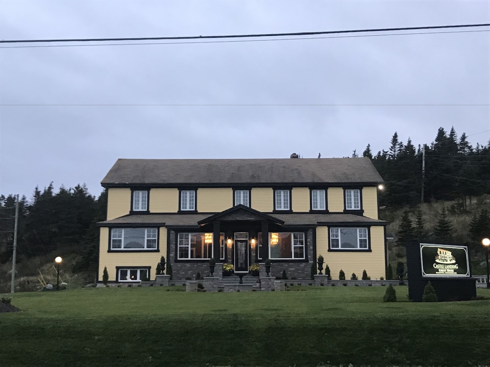 Castle Landing