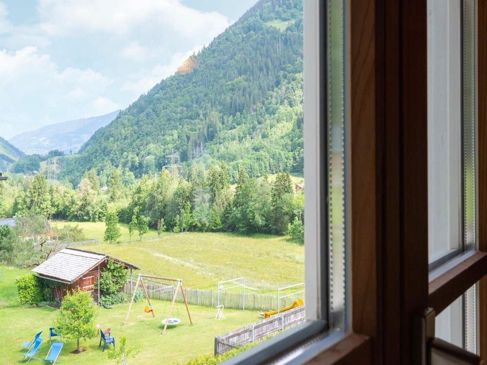 Holiday Home Near ski Resort in St. Gallenkirch