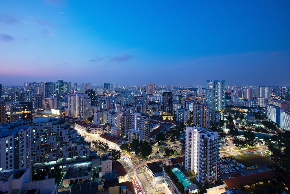 Citadines Balestier Singapore 36