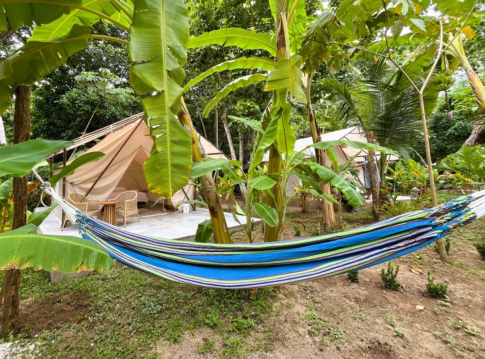 Glamping Jazayma