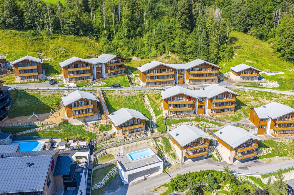 Apartment in Wagrain Near Grafenberg Lift
