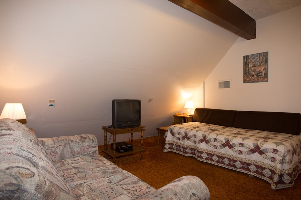 Brookside Cottage view 2