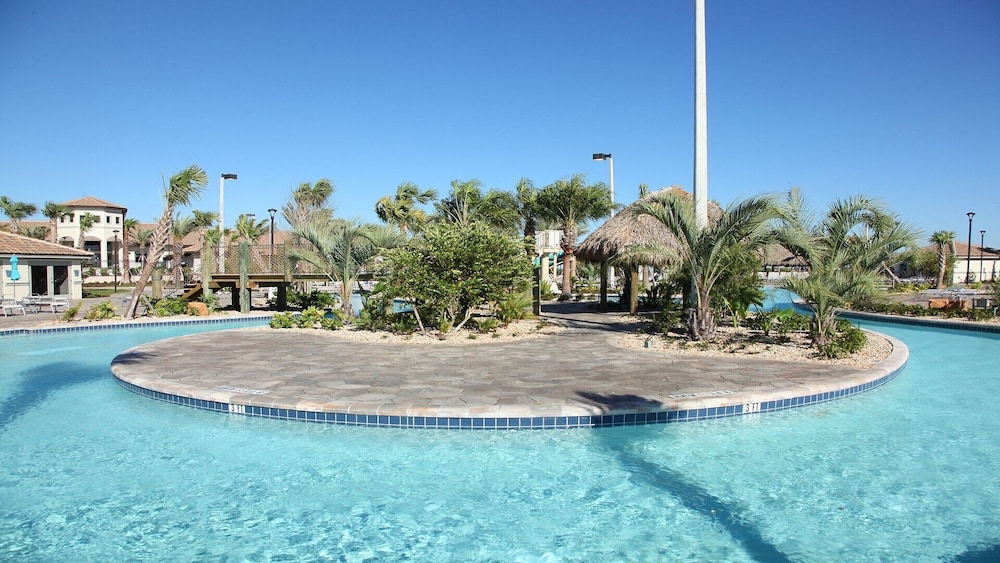 Exclusive Resort Home w Hot Tub, Near Theme Parks