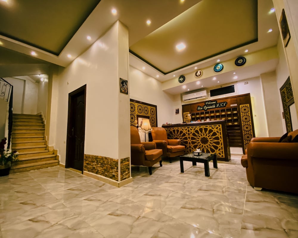 Giza Pyramids Inn