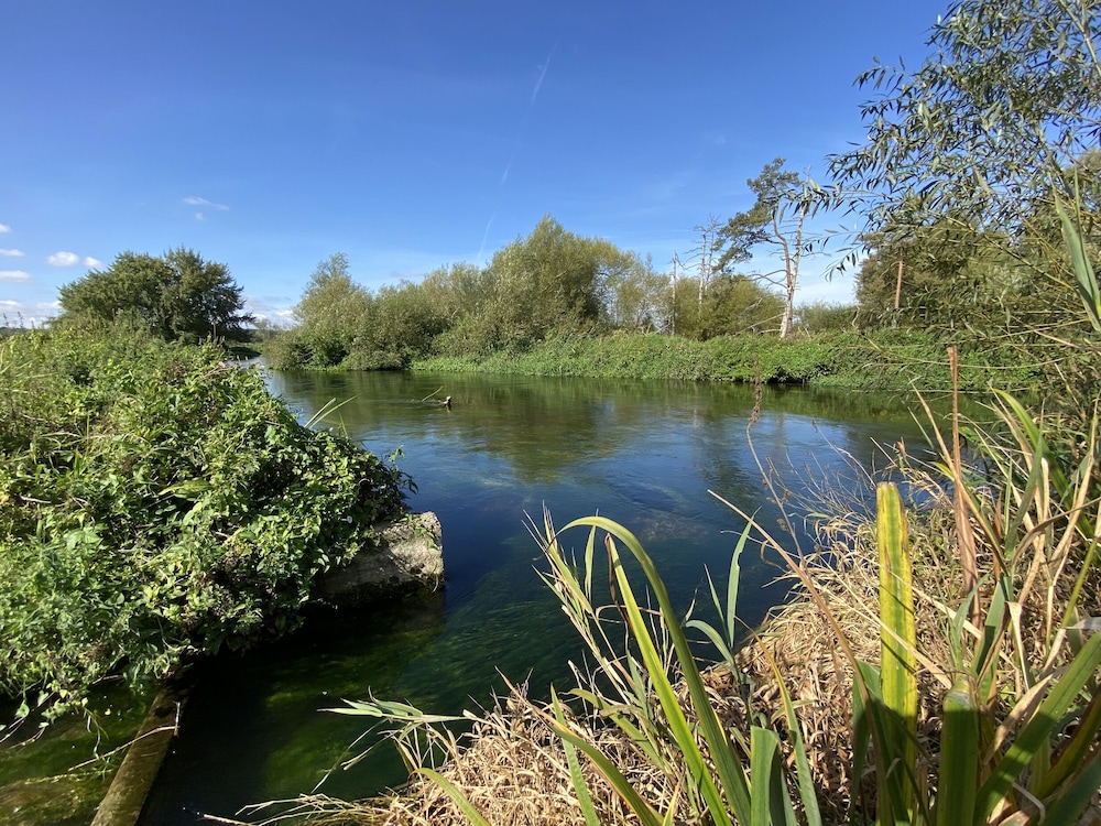 Avon Turn View