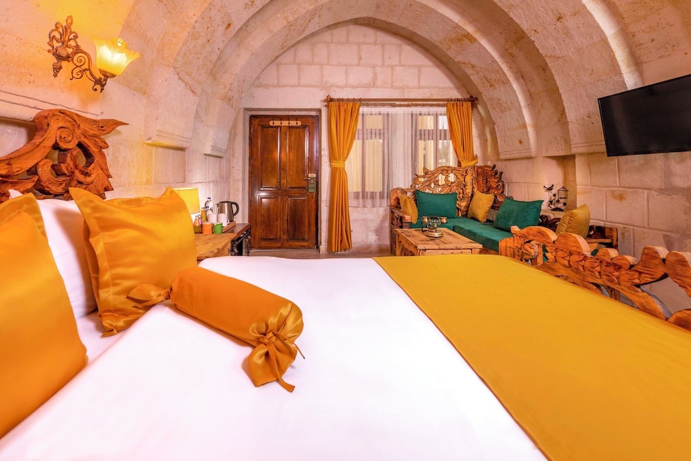 Onur cave cappadocia