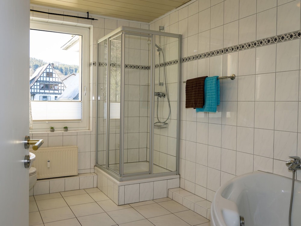 Apartment in Sauerland With Terrace
