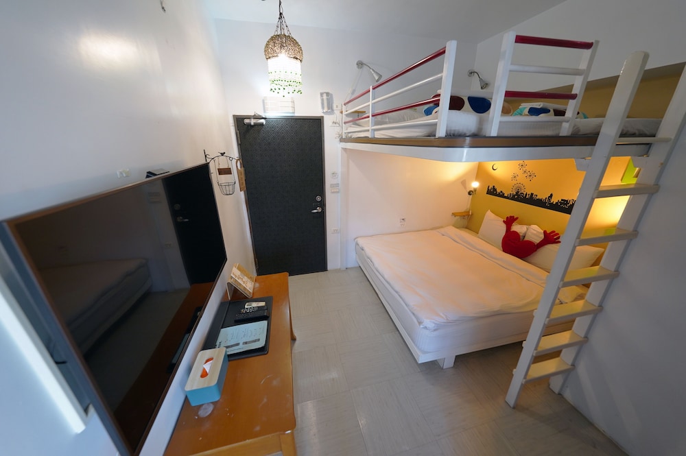 An Lan Jie Hotel - Hostel