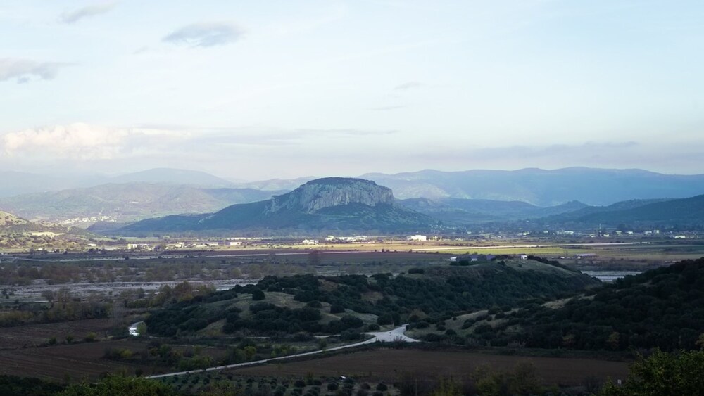 Villa Maria Marvelous Villa in Meteora