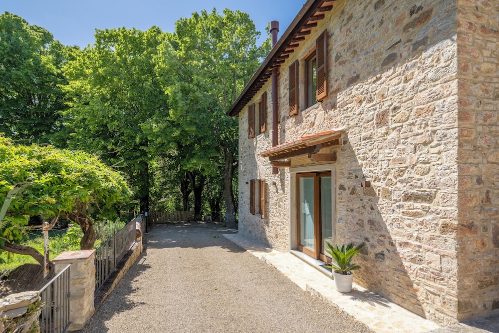 Villetta Cafaggio Ac Panzano In Chianti