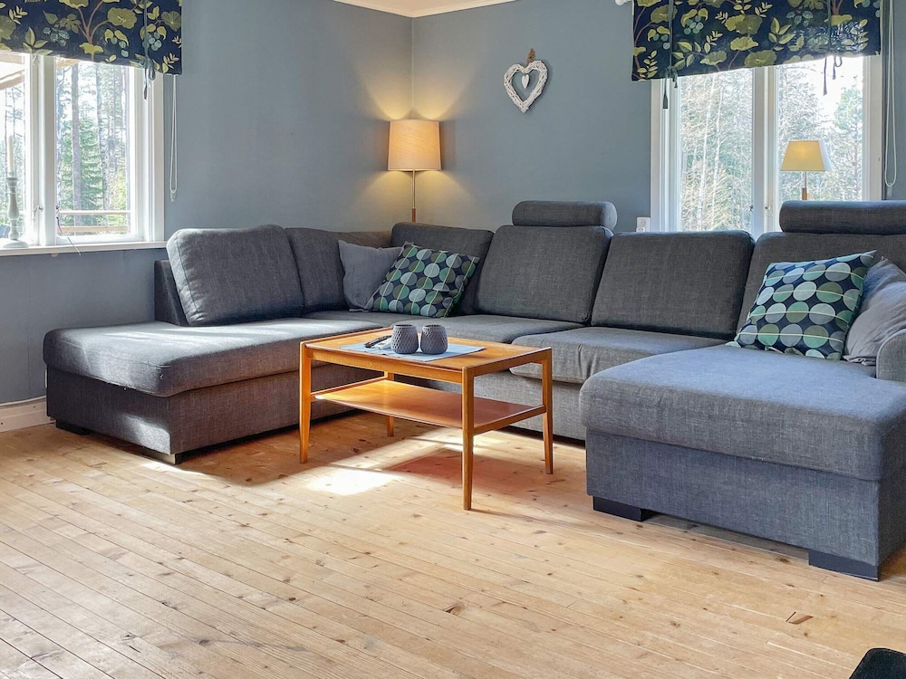 5 Person Holiday Home in Morlunda