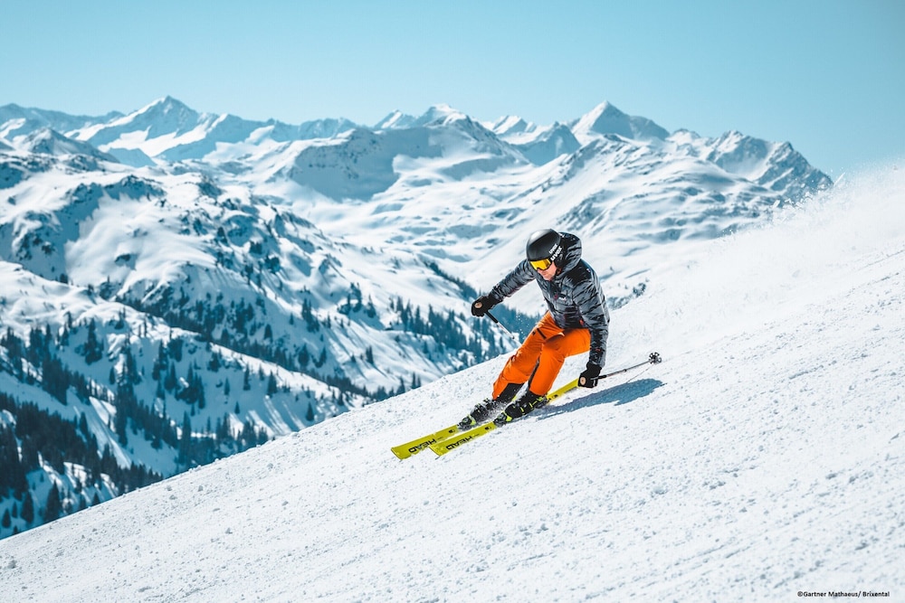 Apartment in Tyrol Near ski Area