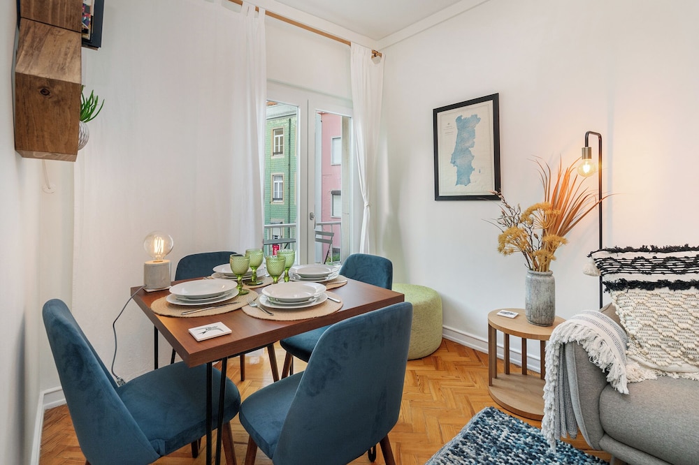 Estrela Family Apartment Perfect For Families & Friends