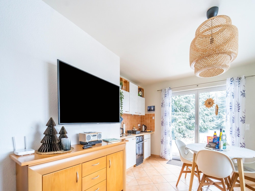 Pretty Holiday Home in Suhl Right Next to the Forest