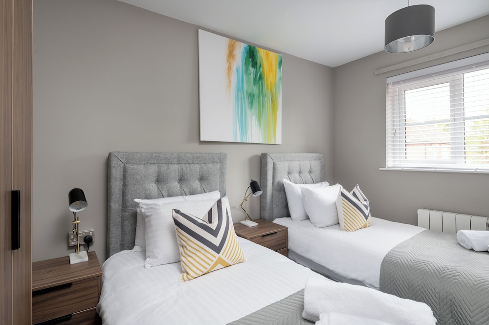 City Stay Apartments - Geldonia Court