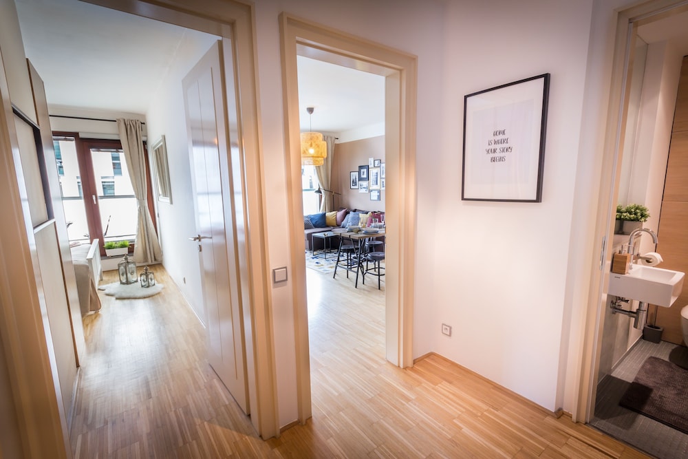 Luxury apartment River Diamond residence